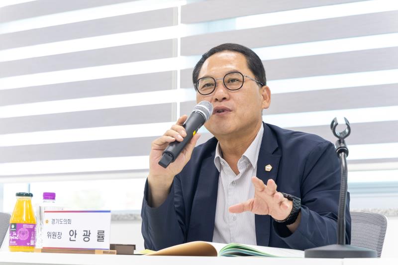 제386회 임시회 교육기획위원회 현장방문 2일차-2