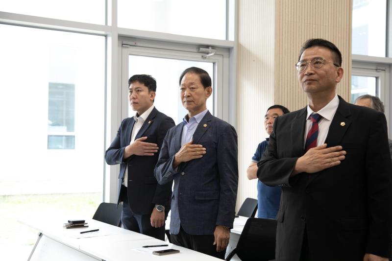 국민의힘 남한산성 위령비 사업 추진 특별위원회 출범_8
