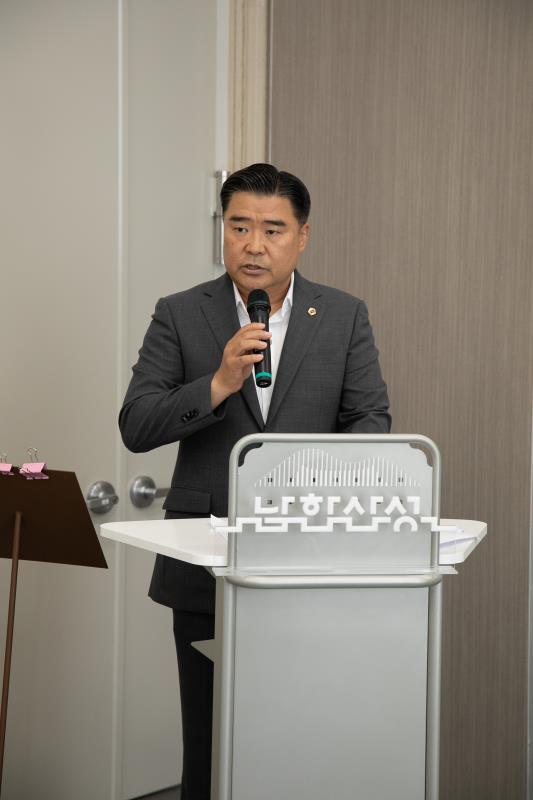 국민의힘 남한산성 위령비 사업 추진 특별위원회 출범_8