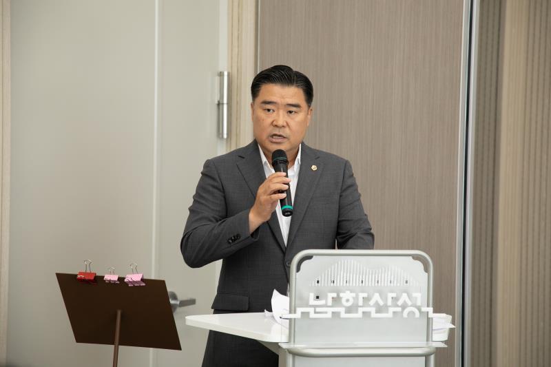 국민의힘 남한산성 위령비 사업 추진 특별위원회 출범