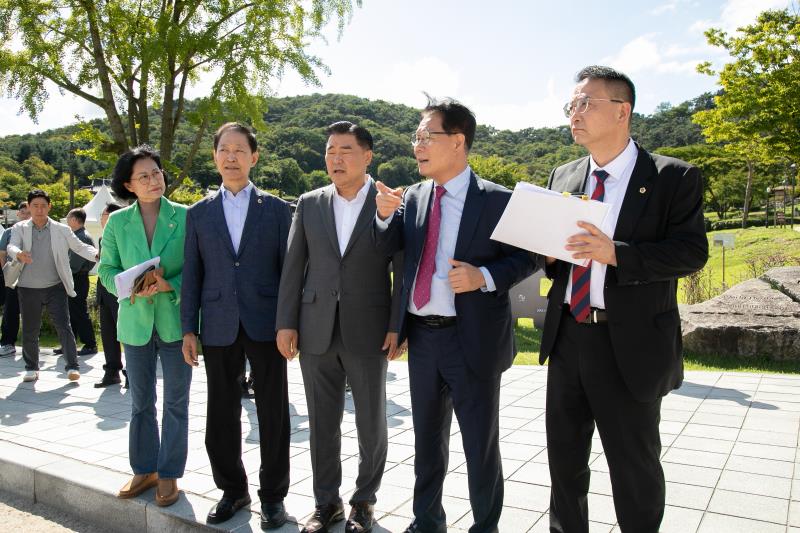 국민의힘 남한산성 위령비 사업 추진 특별위원회 출범_10