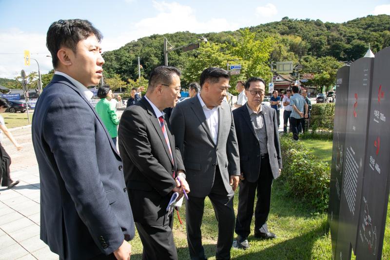 국민의힘 남한산성 위령비 사업 추진 특별위원회 출범_5