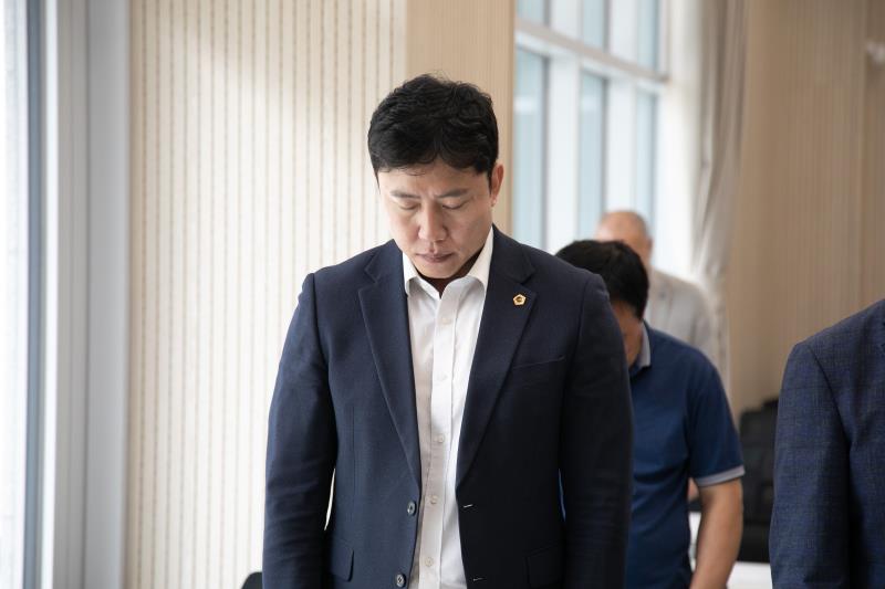 국민의힘 남한산성 위령비 사업 추진 특별위원회 출범_6