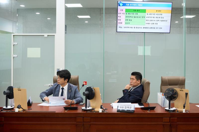 경기도교육복지정책연구회 연구용역 착수보고회_6