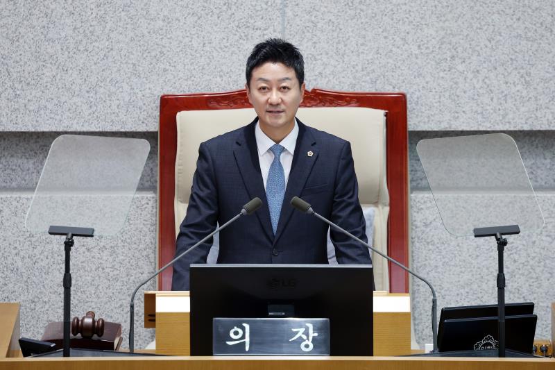 제386회 임시회 제4차 본회의