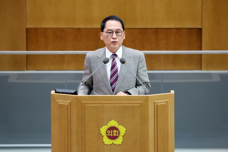 제386회 임시회 제4차 본회의