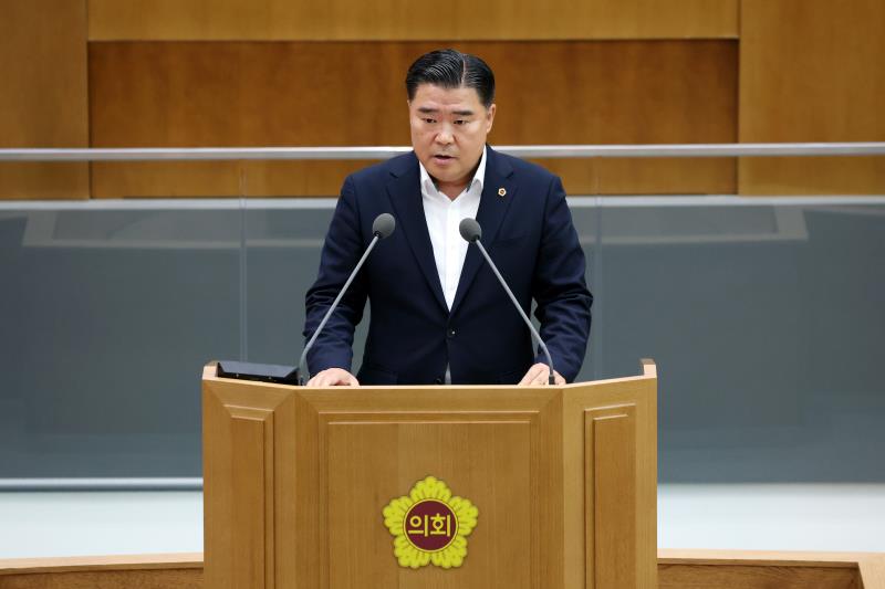 제386회 임시회 제4차 본회의