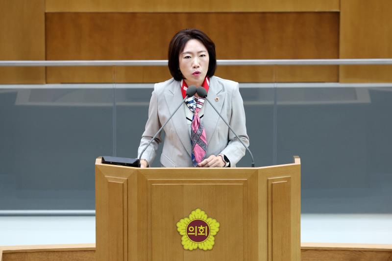 제386회 임시회 제4차 본회의
