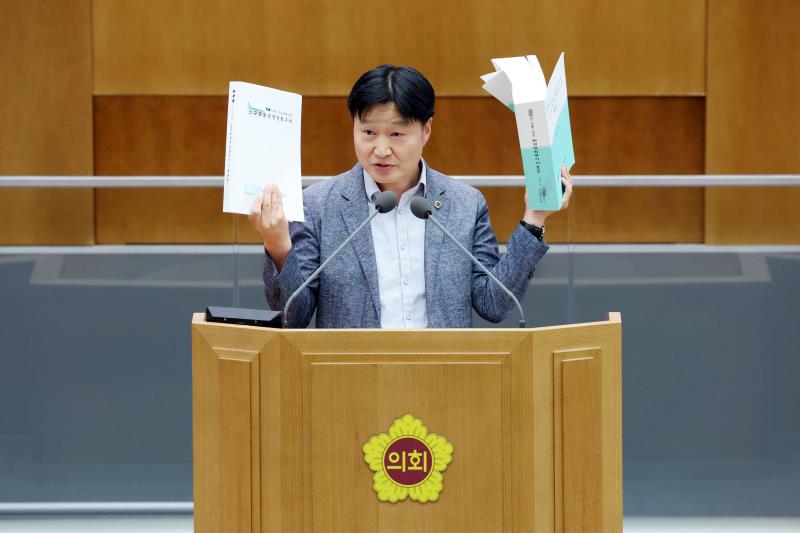제386회 임시회 제4차 본회의