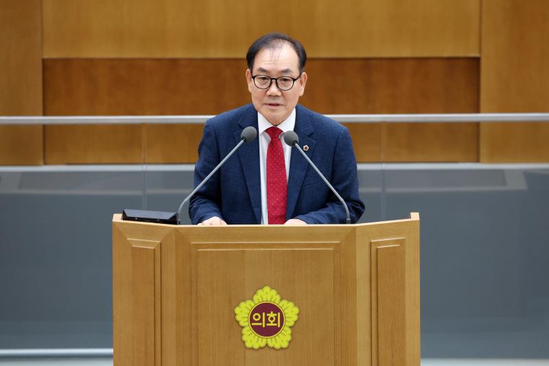 제386회 임시회 제4차 본회의