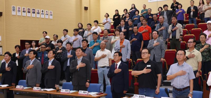 취수기능 상실한 상수원보호구역 해제와 지역균형 발전을 위한 정책토론회_2