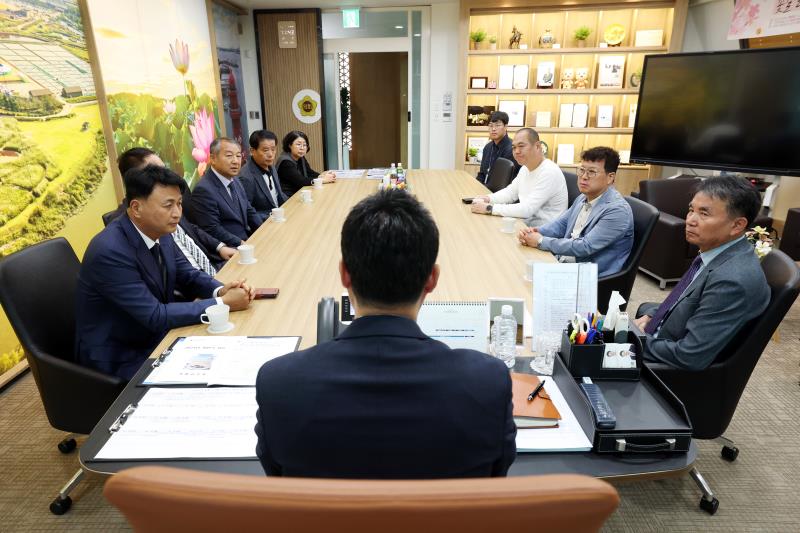 김진경 의장 시흥시 희망팔도회 간담회_7