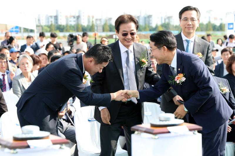 배곧서울대학교병원 건립공사 착공식_5