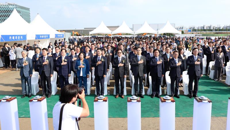배곧서울대학교병원 건립공사 착공식_10