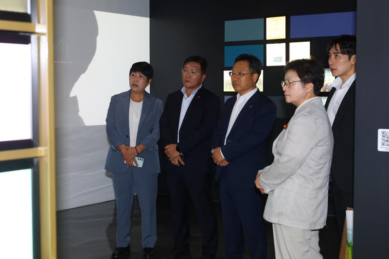 제주특별자치도의회 더불어민주당 대표단 경기도의회 방문_4