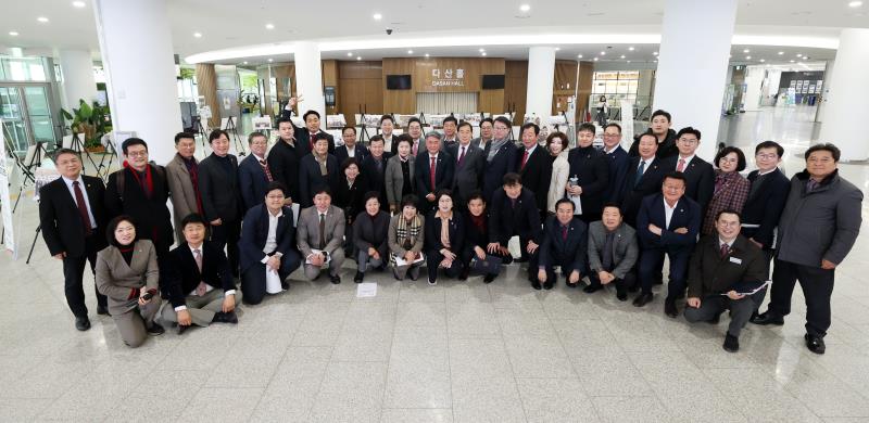 경기도의회 교섭단체 국민의힘과 함께한 2024년 의정활동 사진전