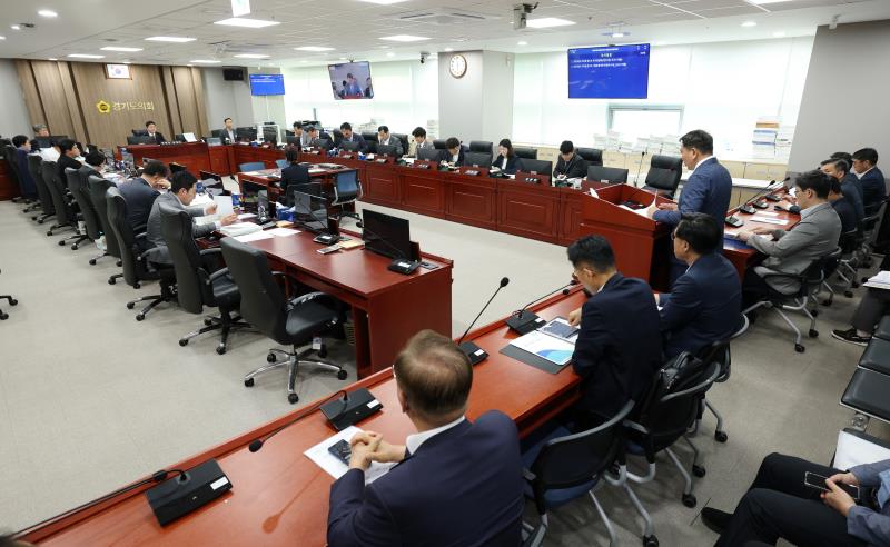 제384회 정례회 제6차 경기도청예산결산특별위원회_2