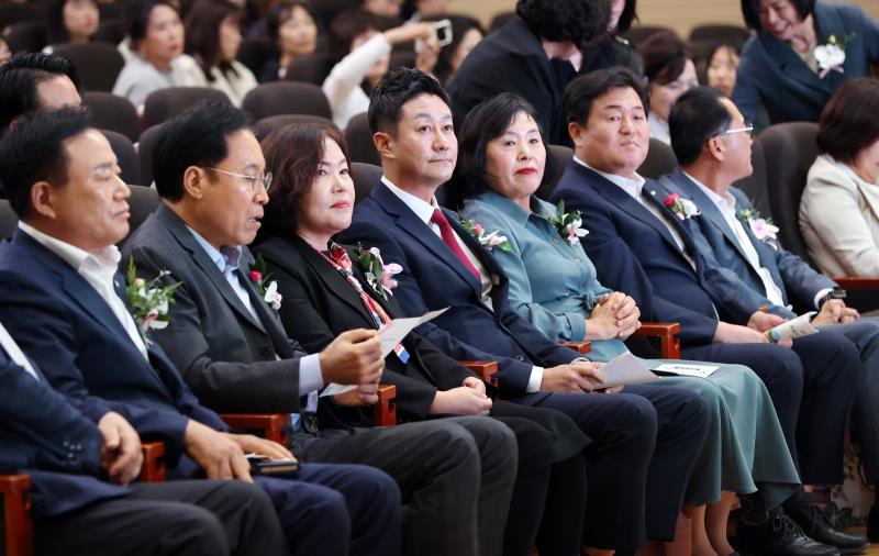 2025년 시흥시 보육인의 날 기념식_2