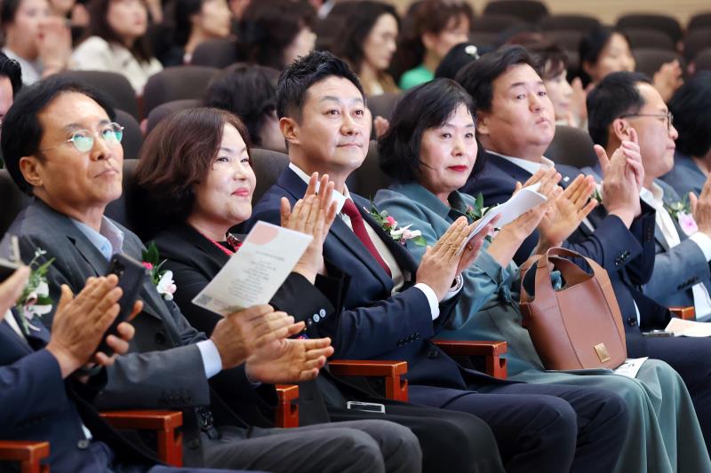 2025년 시흥시 보육인의 날 기념식_3