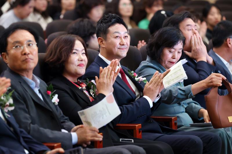 2025년 시흥시 보육인의 날 기념식_4