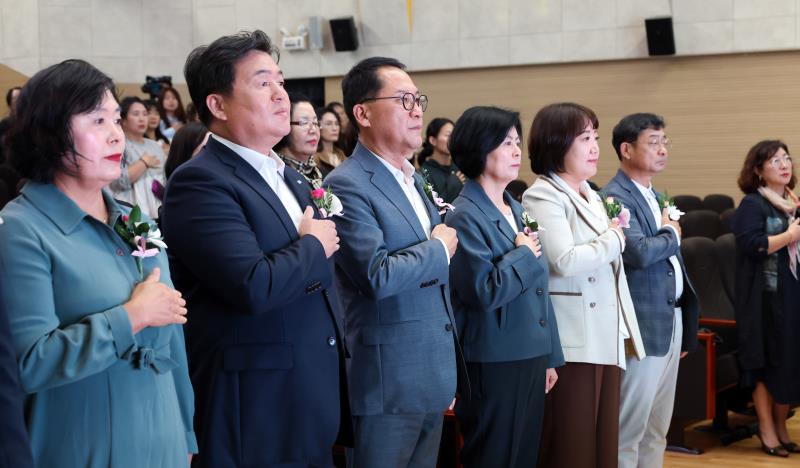 2025년 시흥시 보육인의 날 기념식_3