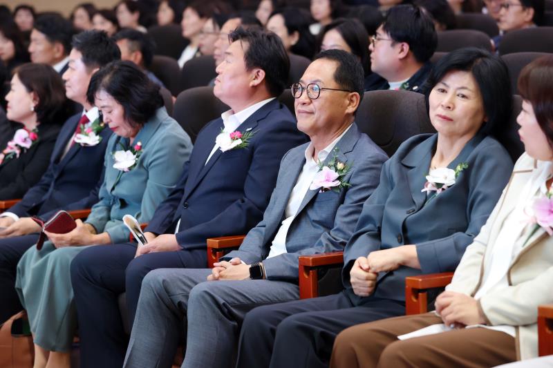 2025년 시흥시 보육인의 날 기념식_5