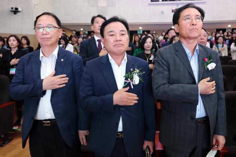 2025년 시흥시 보육인의 날 기념식_3