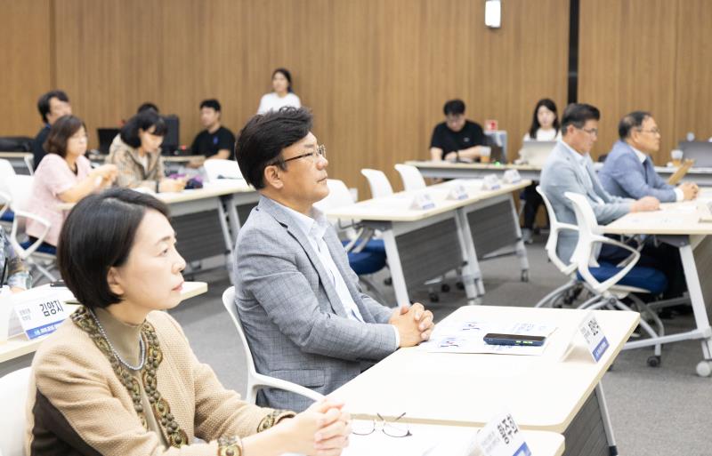 경기도가 여는 장애아동 지원의 새 시대 - 장애아동의 삶과 권리, 제도로 지키다 정책토론회_4