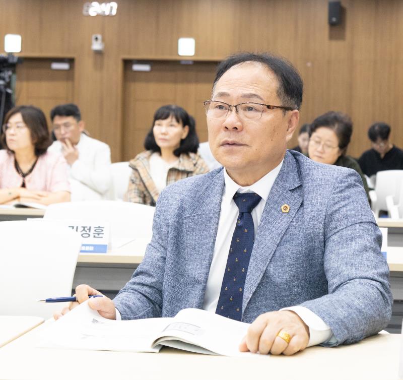 경기도가 여는 장애아동 지원의 새 시대 - 장애아동의 삶과 권리, 제도로 지키다 정책토론회_6