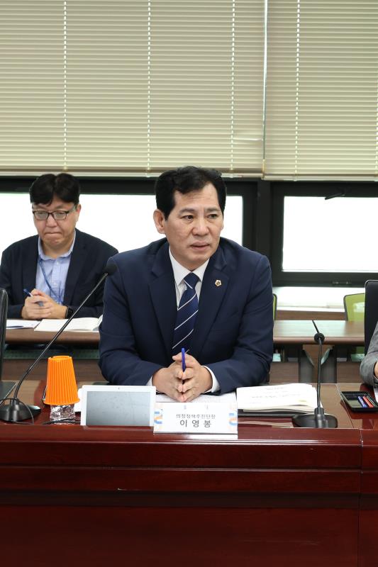 의정정책추진단 지역현안 정책발굴 정담회_5