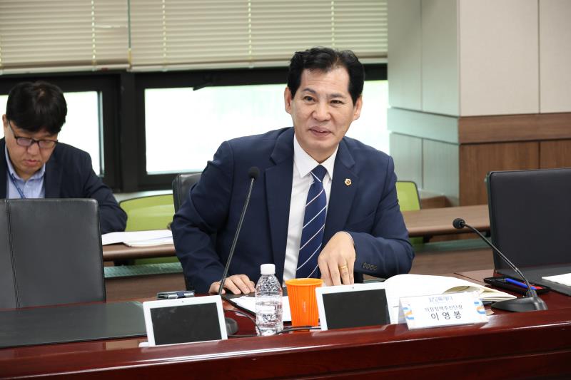 의정정책추진단 지역현안 정책발굴 정담회_7