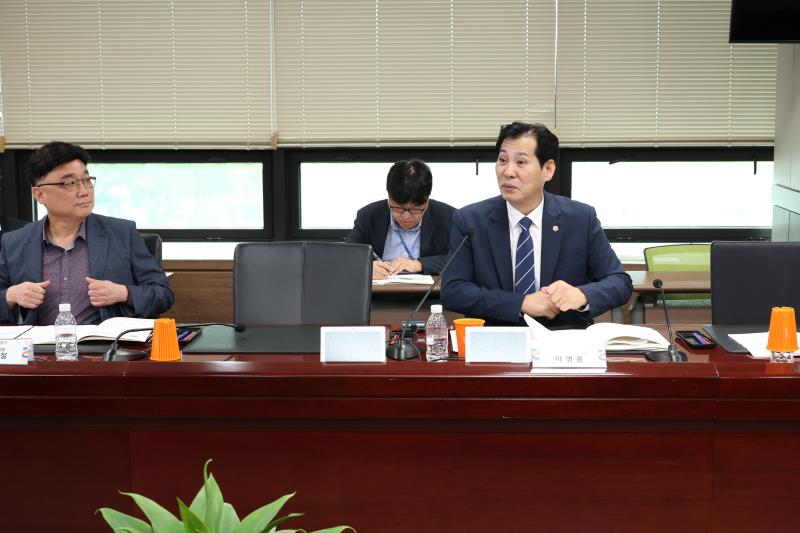 의정정책추진단 지역현안 정책발굴 정담회_8