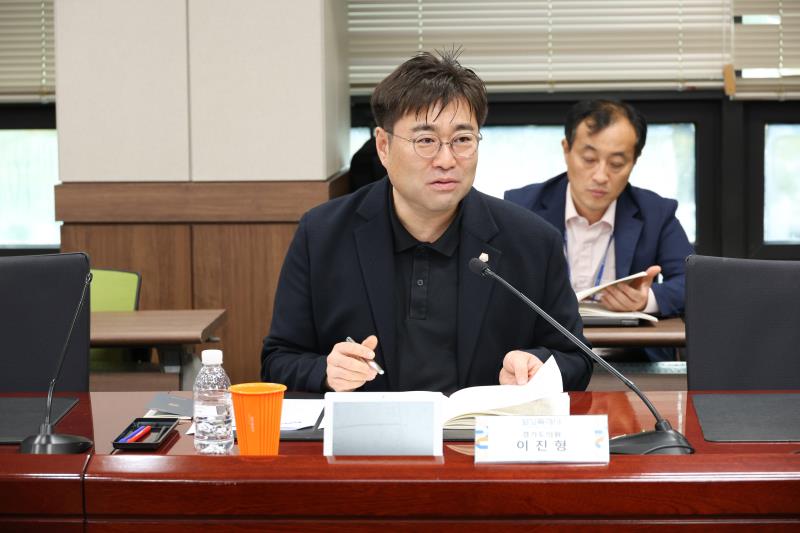 의정정책추진단 지역현안 정책발굴 정담회