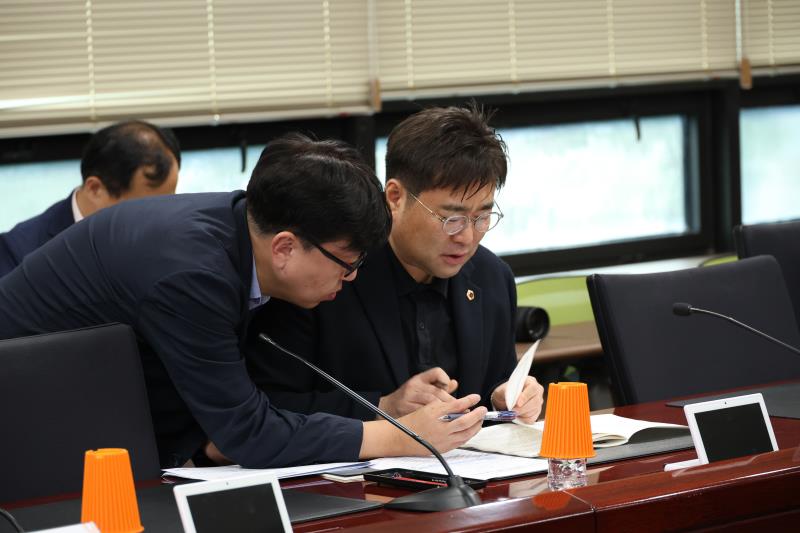 의정정책추진단 지역현안 정책발굴 정담회_4