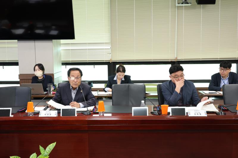 의정정책추진단 지역현안 정책발굴 정담회_6