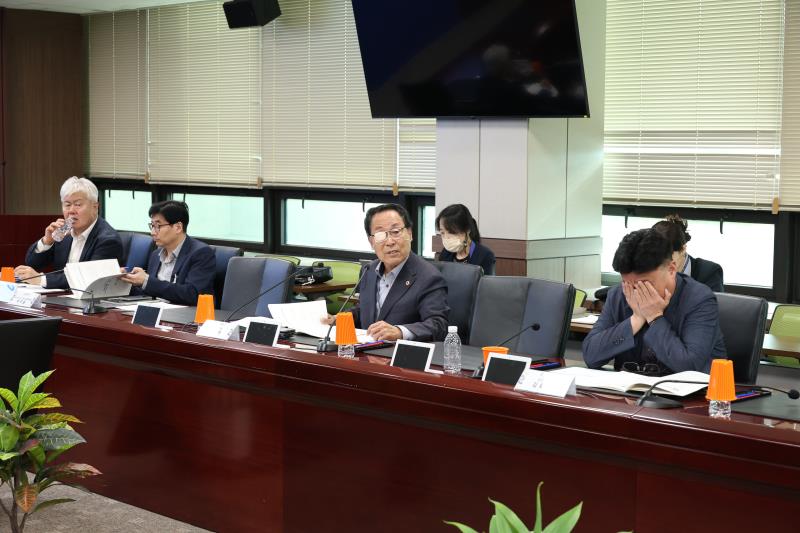 의정정책추진단 지역현안 정책발굴 정담회_9