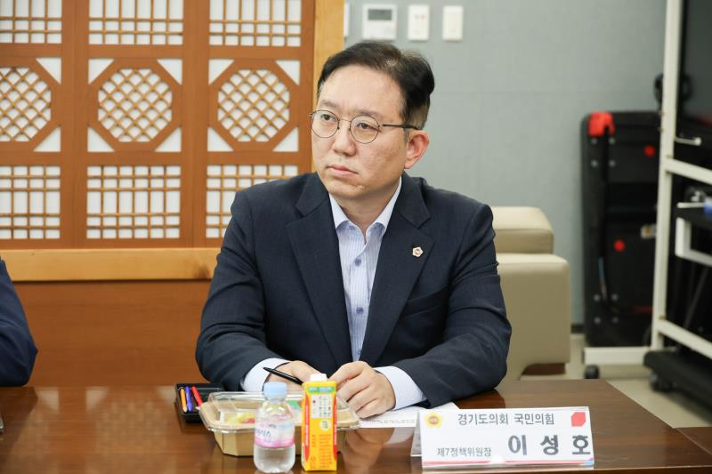 국민의힘 최고위원 간담회