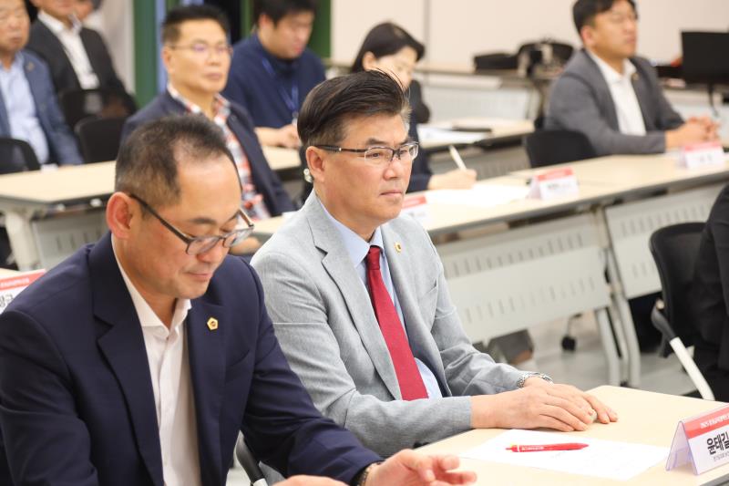 학령인구 감소시대, 경기도 교육의 지속가능한 대응전략을 모색하다 정책토론회_2