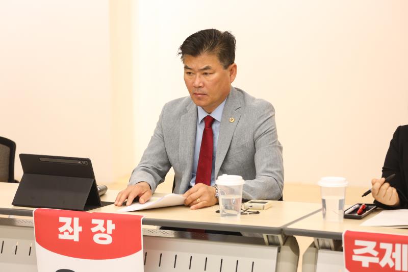 학령인구 감소시대, 경기도 교육의 지속가능한 대응전략을 모색하다 정책토론회_9