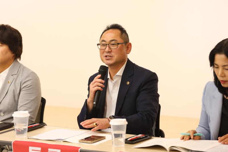 학령인구 감소시대, 경기도 교육의 지속가능한 대응전략을 모색하다 정책토론회