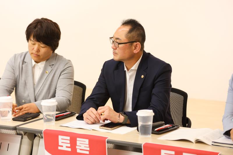 학령인구 감소시대, 경기도 교육의 지속가능한 대응전략을 모색하다 정책토론회_6