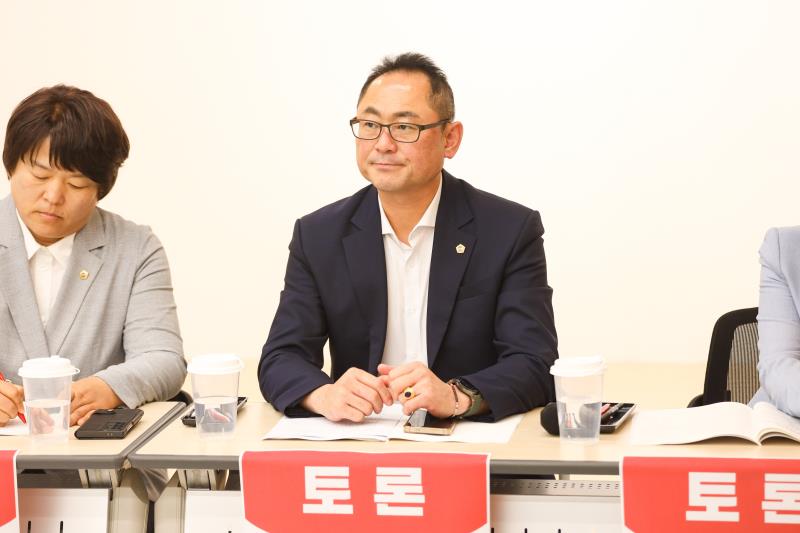 학령인구 감소시대, 경기도 교육의 지속가능한 대응전략을 모색하다 정책토론회_7