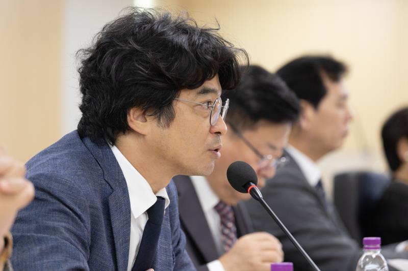 의정정책추진단 지역현안 정책 정담회