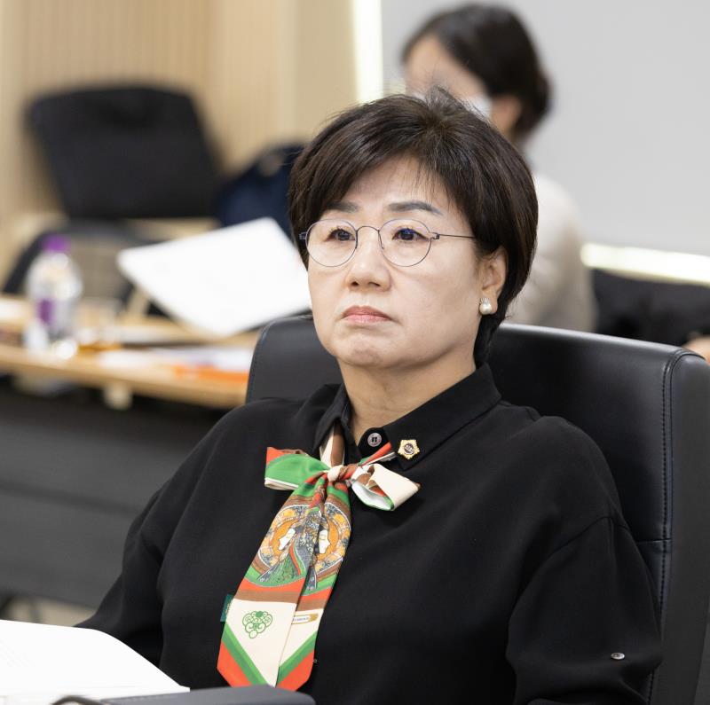 의정정책추진단 지역현안 정책 정담회