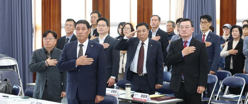 잊혀지지 않는 희생 이어지는 정신 미래 세대와 보훈 관련 정책 토론회_2