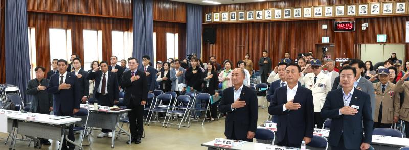 잊혀지지 않는 희생 이어지는 정신 미래 세대와 보훈 관련 정책 토론회_4