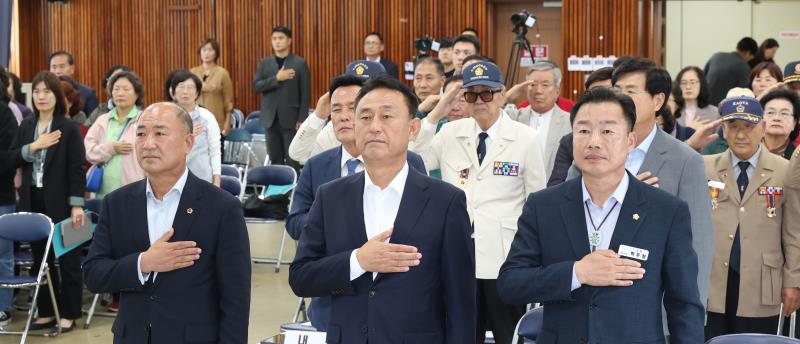 잊혀지지 않는 희생 이어지는 정신 미래 세대와 보훈 관련 정책 토론회_2