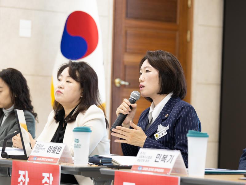 지방재정 건전성 확보를 위한 경기도 사회복지예산의 효율적 운영방안 정책토론회