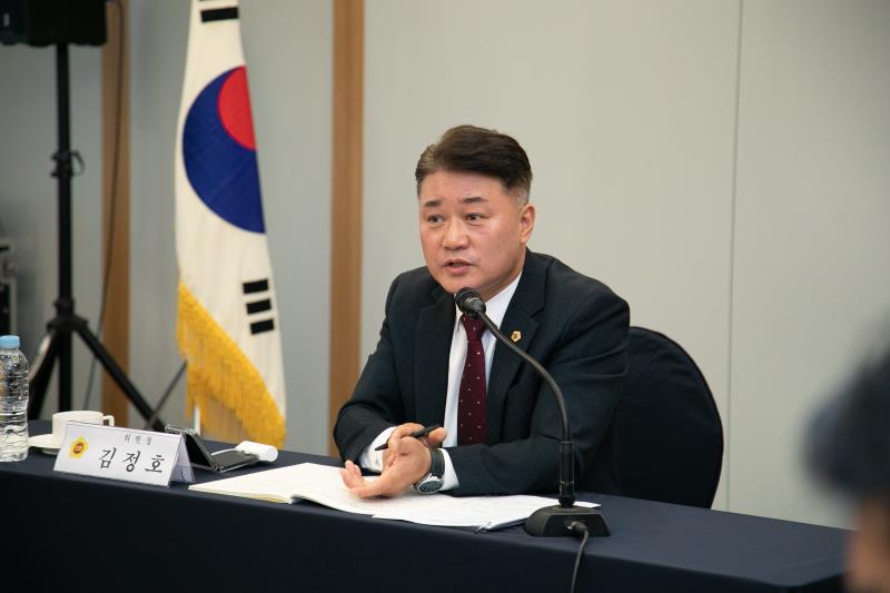 2026년 경기도교육청 본예산(안) 심사대비 사전설명회 사진 2