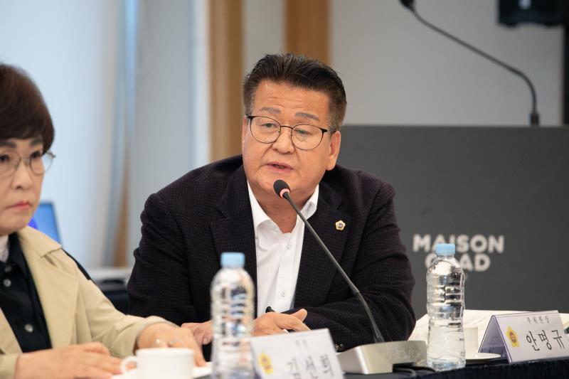 2026년 경기도교육청 본예산(안) 심사대비 사전설명회 사진 4